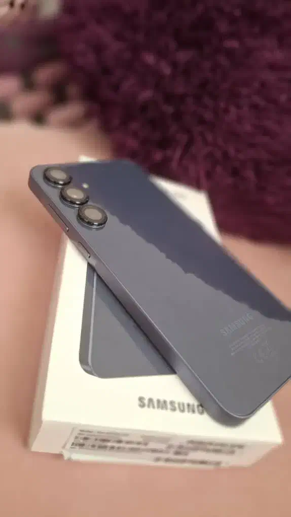 گوشی a55 256گیگ رنگ سورمه ای|موبایل|اصفهان, طامه|دیوار