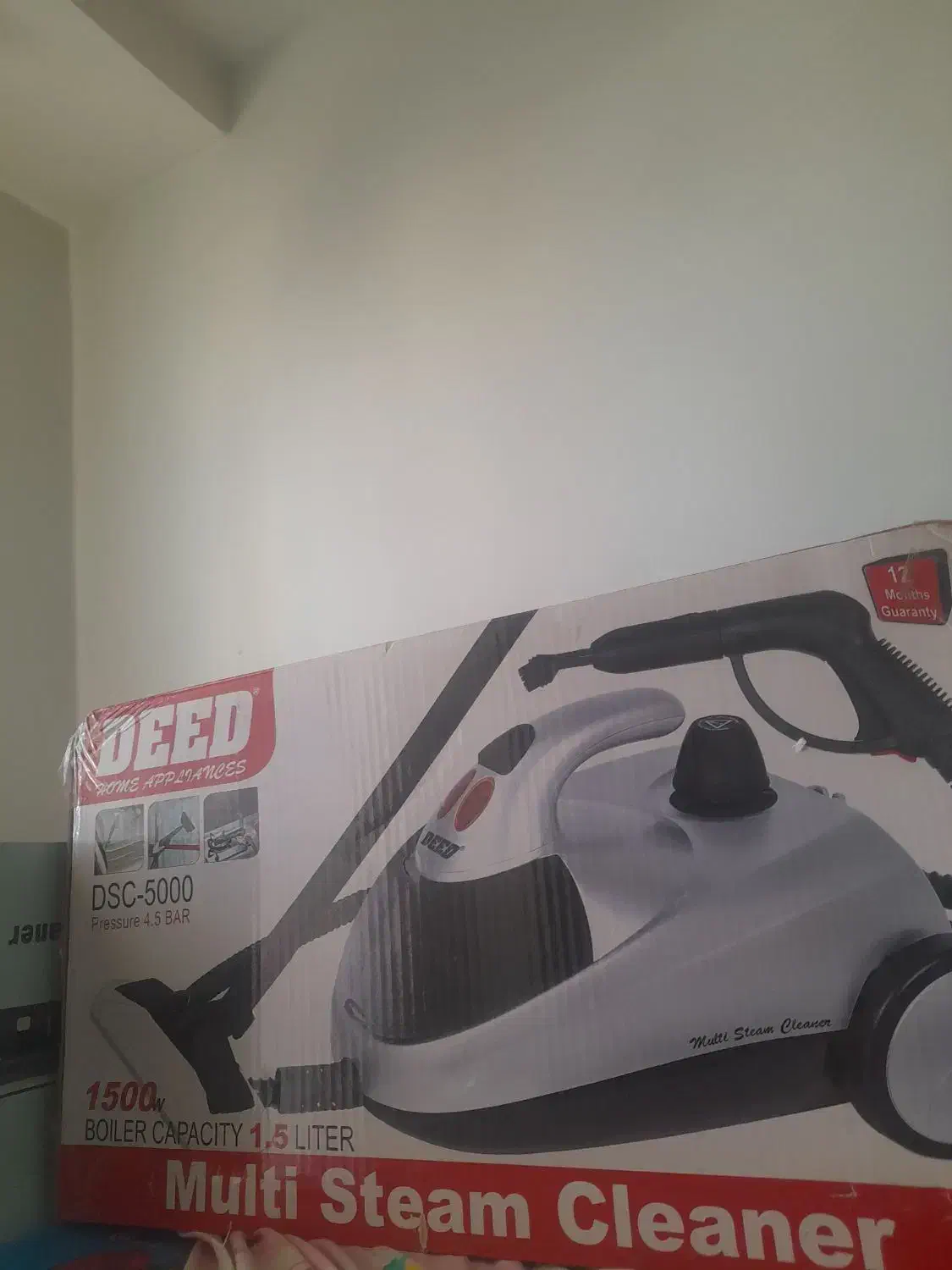 بخارشو ومیوه خشک کن|سایر لوازم برقی|بروجرد, |دیوار