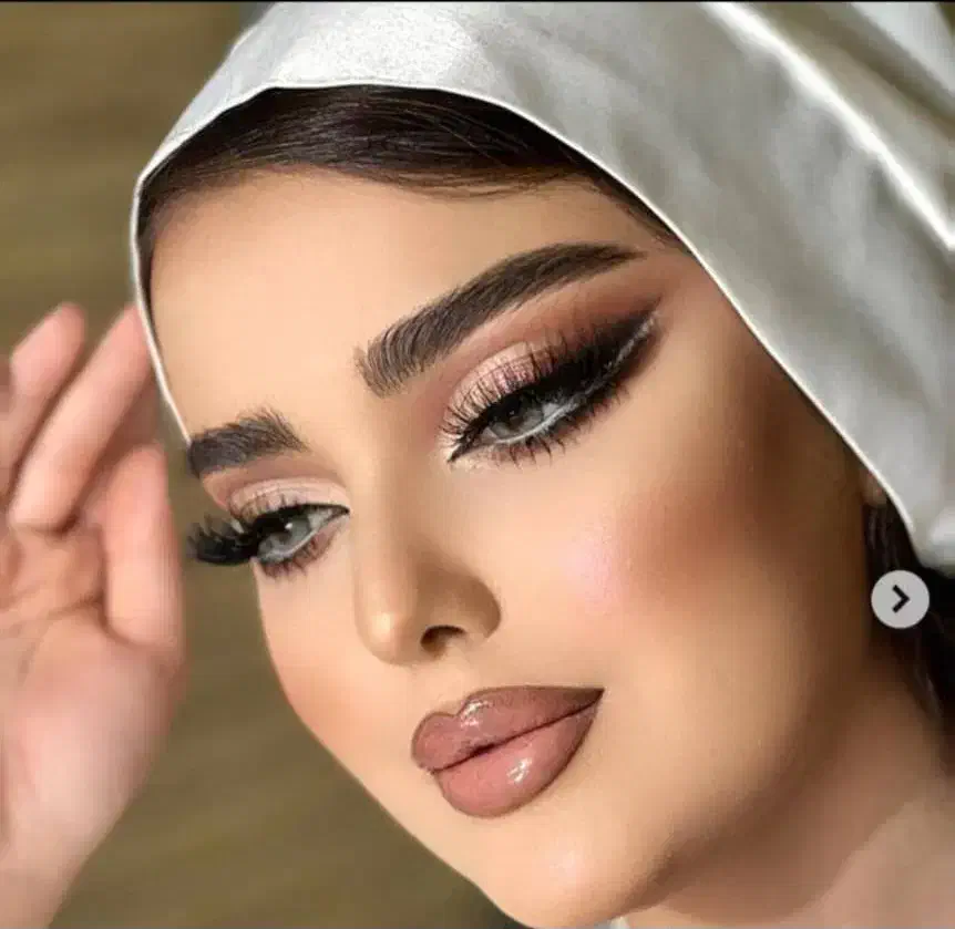میکاپ وشینیون مجلسی|خدمات آرایشگری و زیبایی|اهواز, گلستان|دیوار