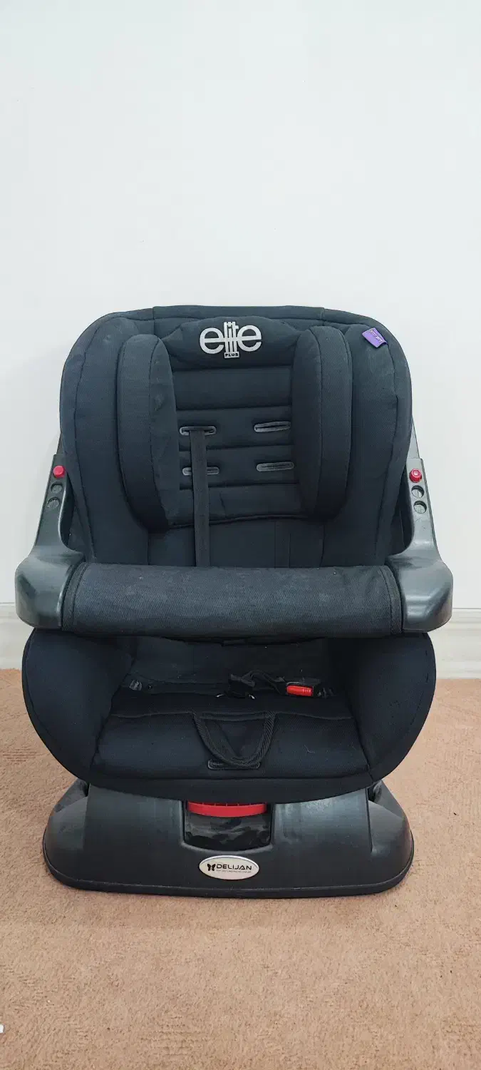 صندلی کودک|کالسکه و لوازم جانبی|قم, انسجام|دیوار