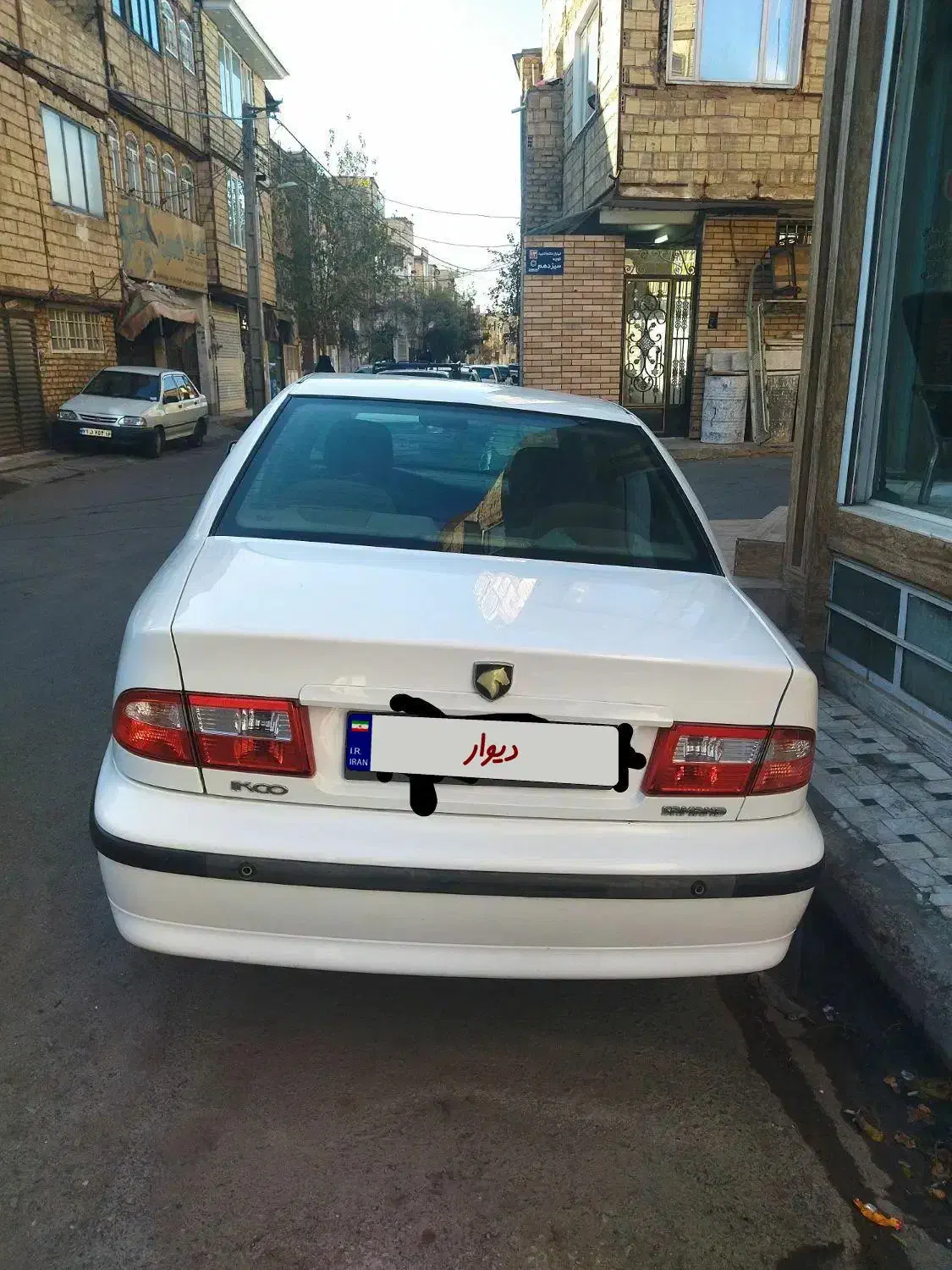 فروش خودرو|خودرو سواری و وانت|قم, علی آباد سعدگان|دیوار