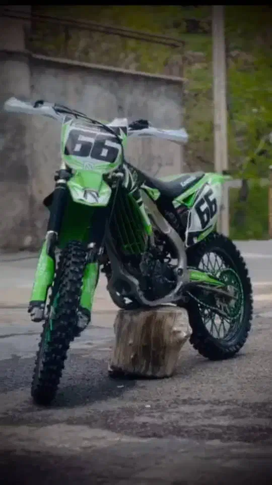 KXF250|موتورسیکلت|پاوه, |دیوار