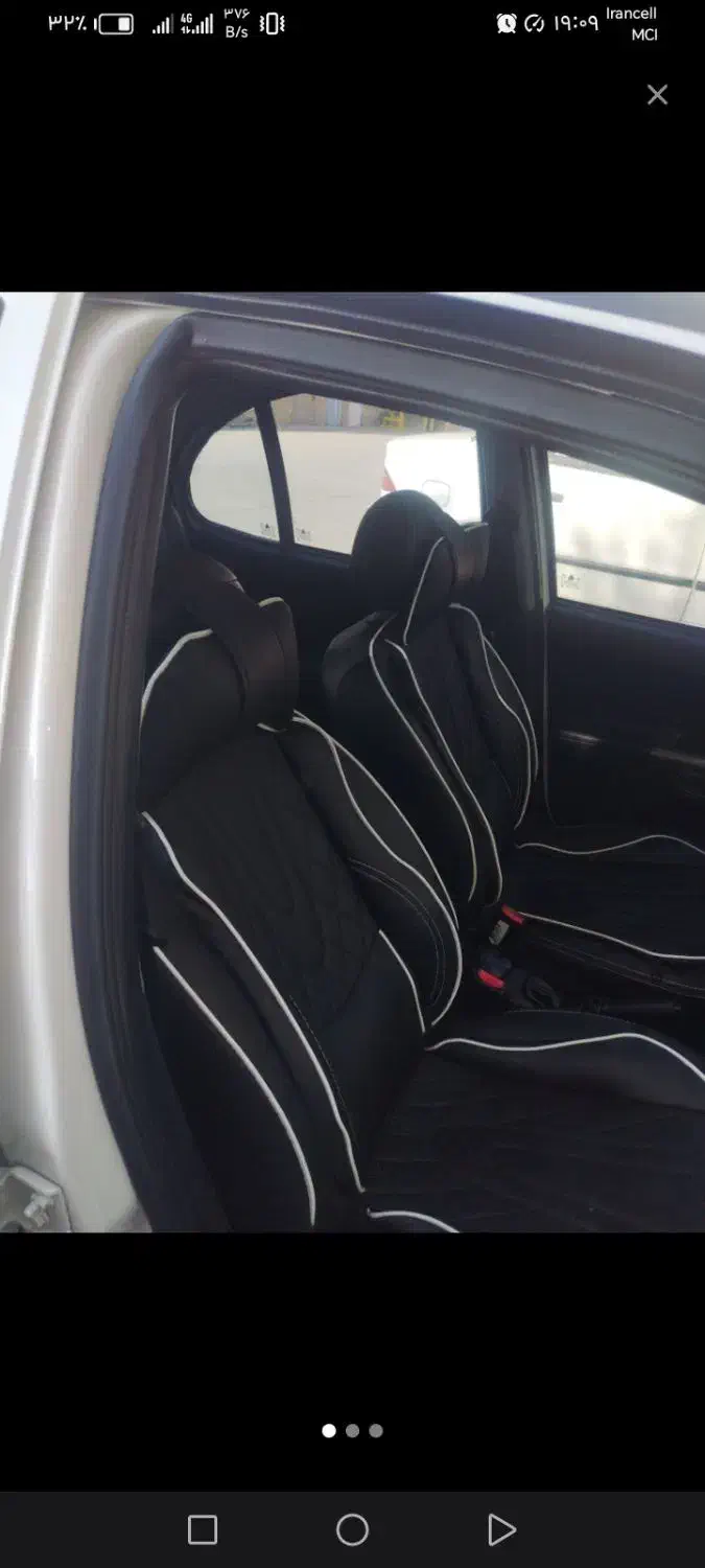 کوئیک gxrتیپl|خودرو سواری و وانت|قم, علی آباد سعدگان|دیوار