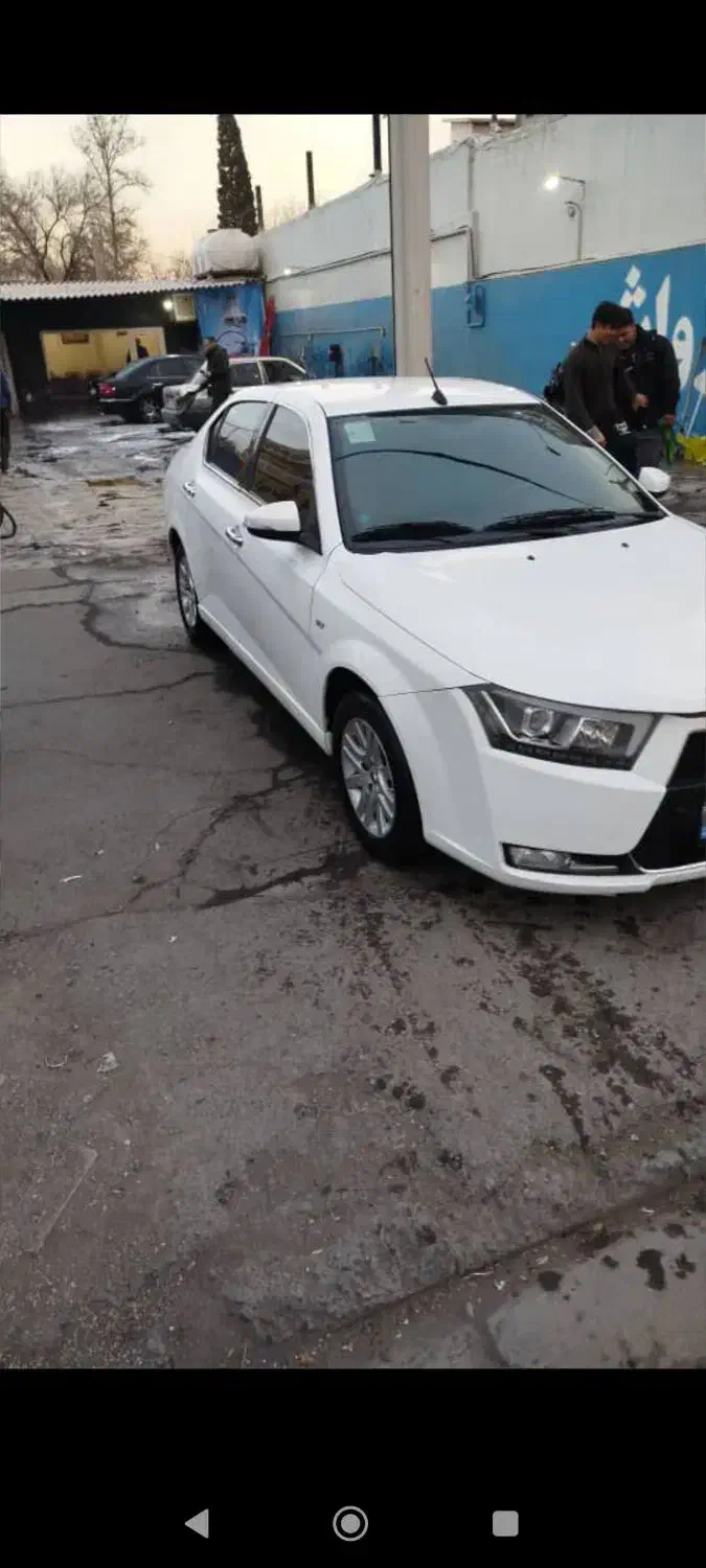 دنا پلاس درحد صفر|خودرو سواری و وانت|فردیس, سرحد آباد|دیوار