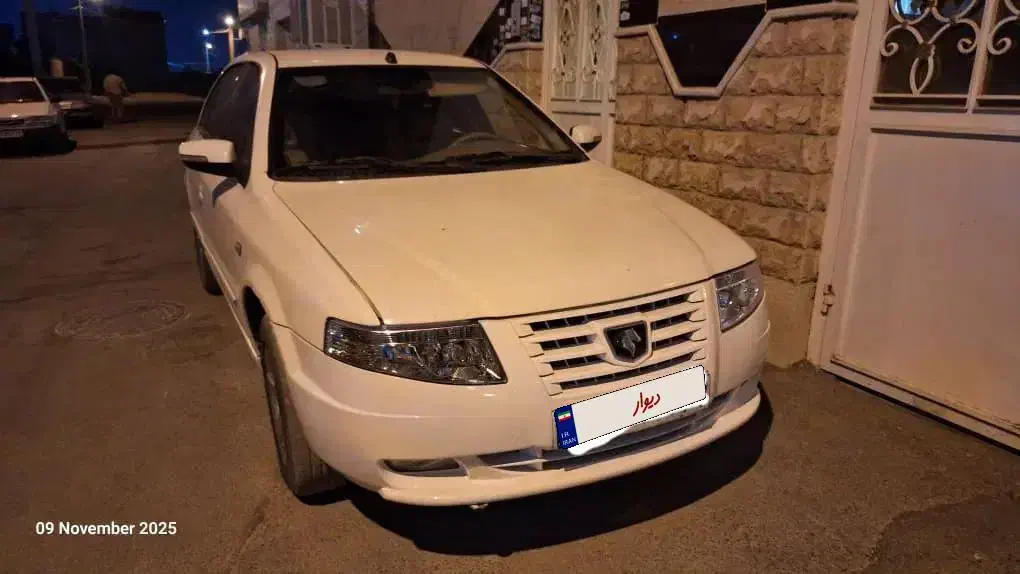 سورن معمولی مدل ۸۹|خودرو سواری و وانت|شیراز, فرگاز|دیوار