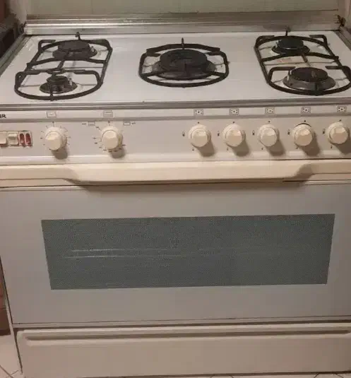 خریدار و فروش اجاق گاز فردار قدیمی|اجاق گاز و لوازم برقی پختوپز|بیجار, |دیوار