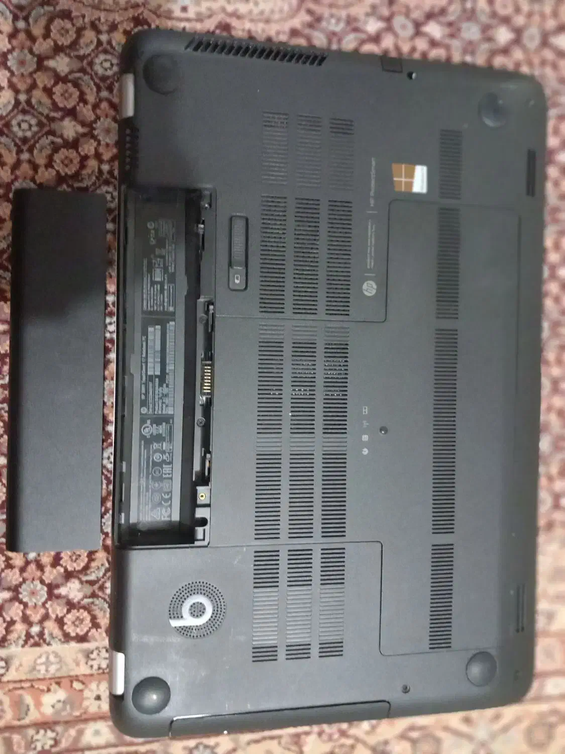 لپتاب HP|رایانه همراه|تهران, عبدلآباد|دیوار