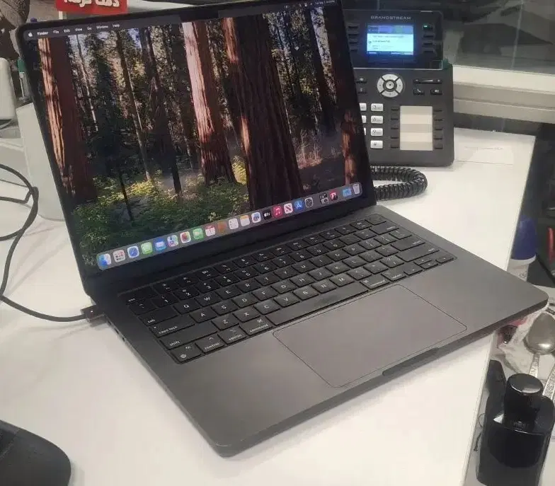 macbook pro m4|رایانه همراه|تهران, گلستان (شهرک راه آهن)|دیوار