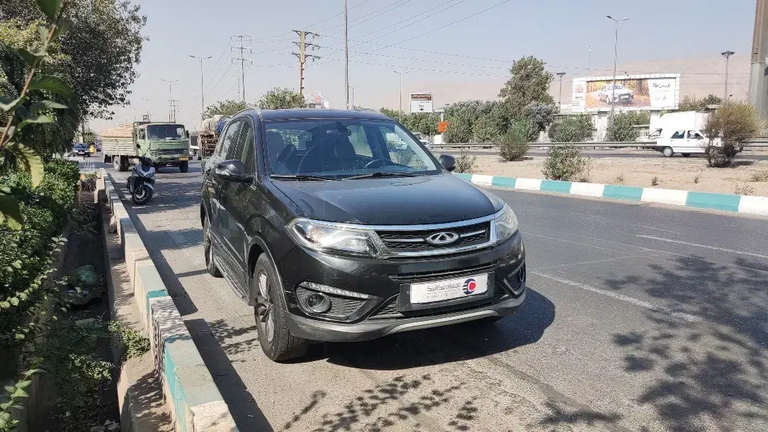 تیگو 5 فول مدل 1395|خودرو سواری و وانت|تهران, چیتگر جنوبی|دیوار