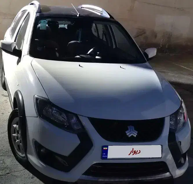 کوئیک 1402 RS|خودرو سواری و وانت|ایلام, |دیوار