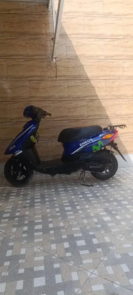 جوگ|موتورسیکلت|لامرد, |دیوار