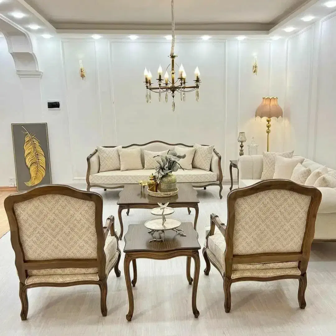 تعمیر تخصصی و رنگآمیزی انواع مبلمان|مبلمان خانگی و میز عسلی|تهران, تهرانپارس شرقی|دیوار