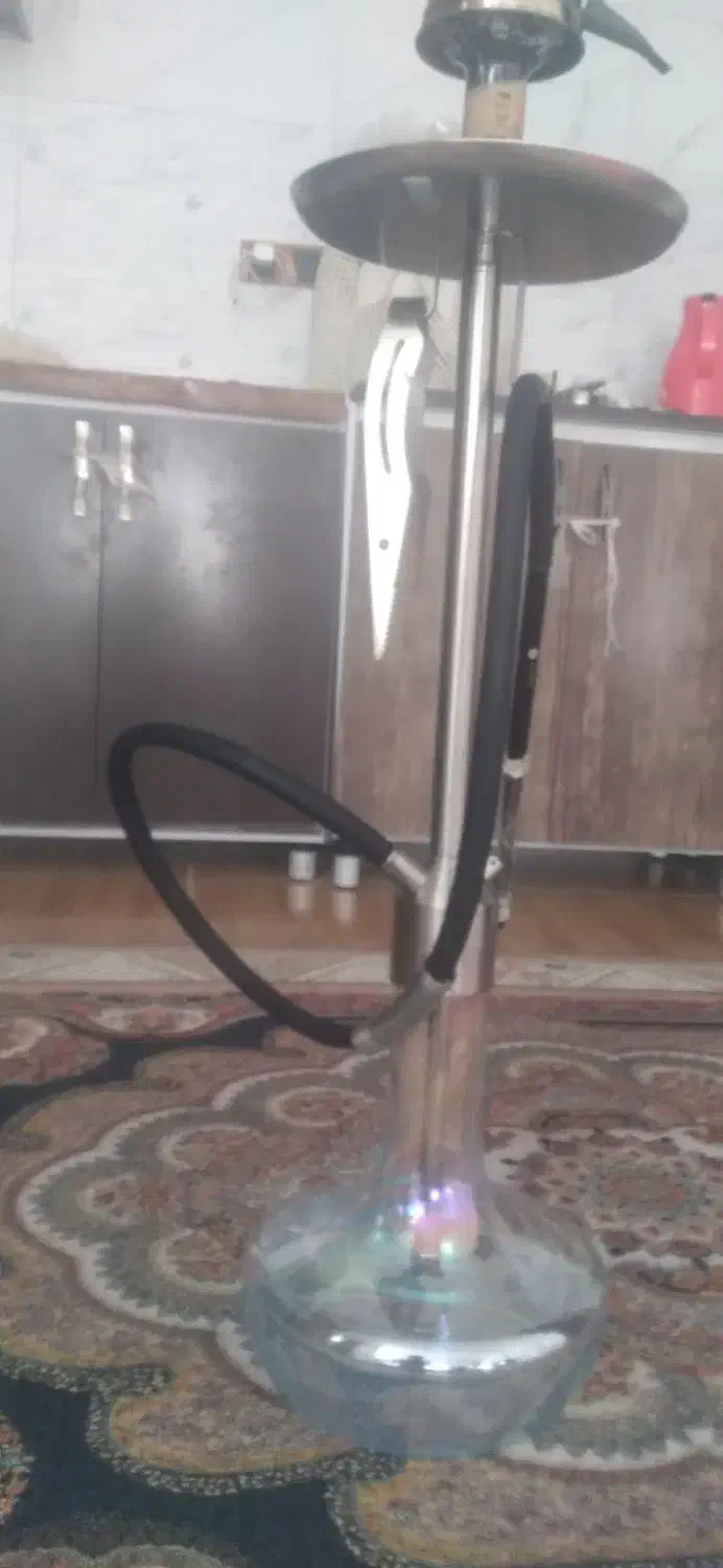 قلیان کرنو اصل .به شرط اصل بودن|کلکسیون و سرگرمی|بروجرد, |دیوار