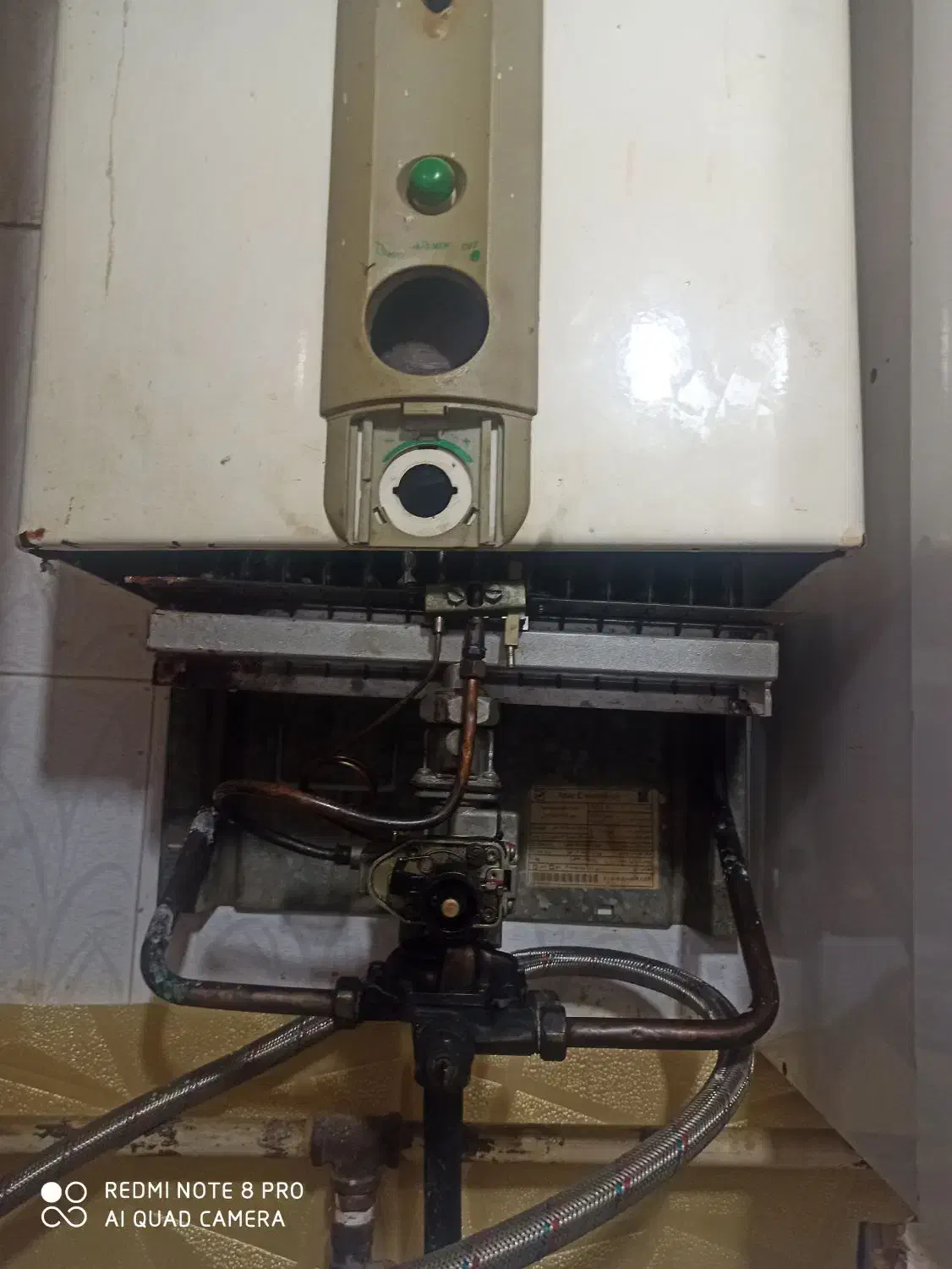 آبگرمکن آذر تکنو|آبگرمکن، پکیج، شوفاژ|اهواز, کوروش|دیوار