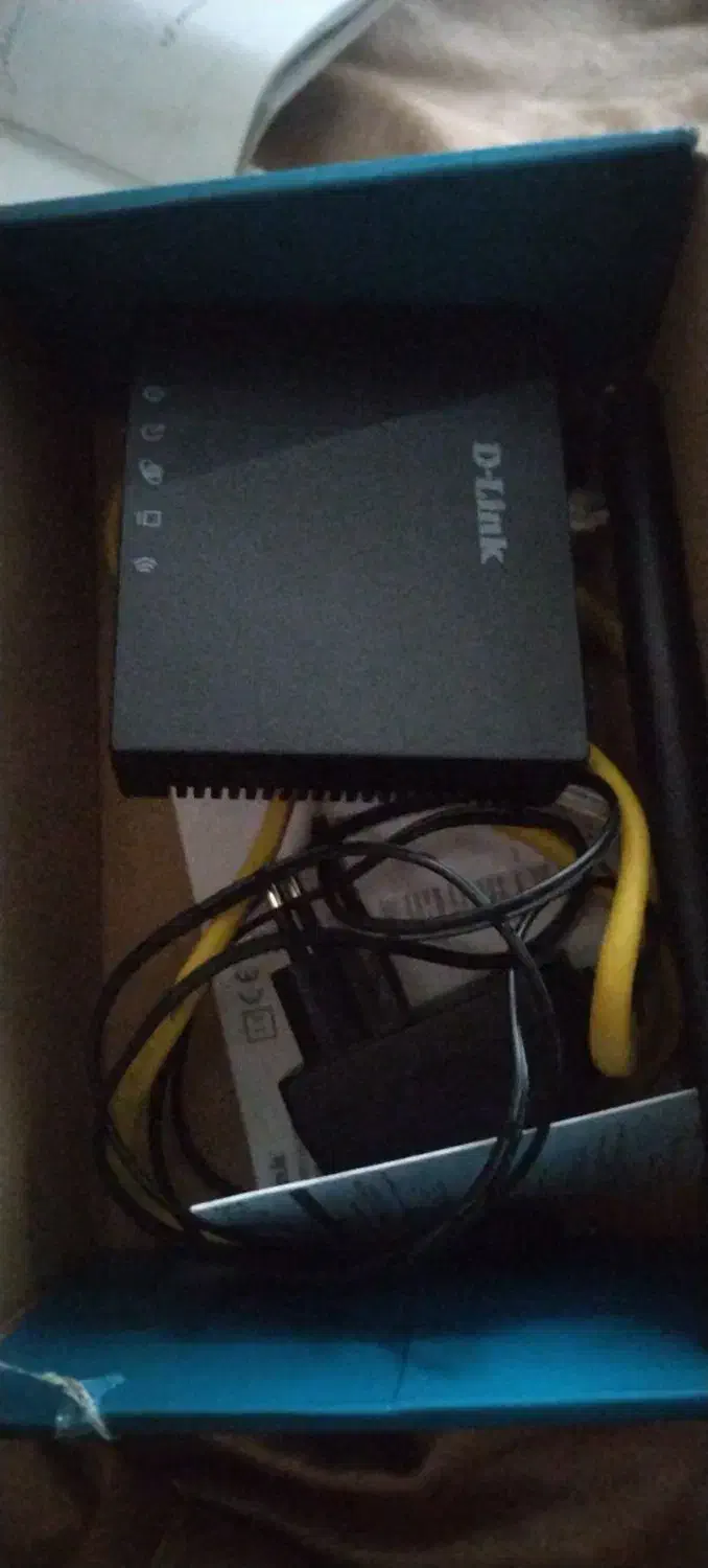 مودم d link|مودم و تجهیزات شبکه|تبریز, |دیوار