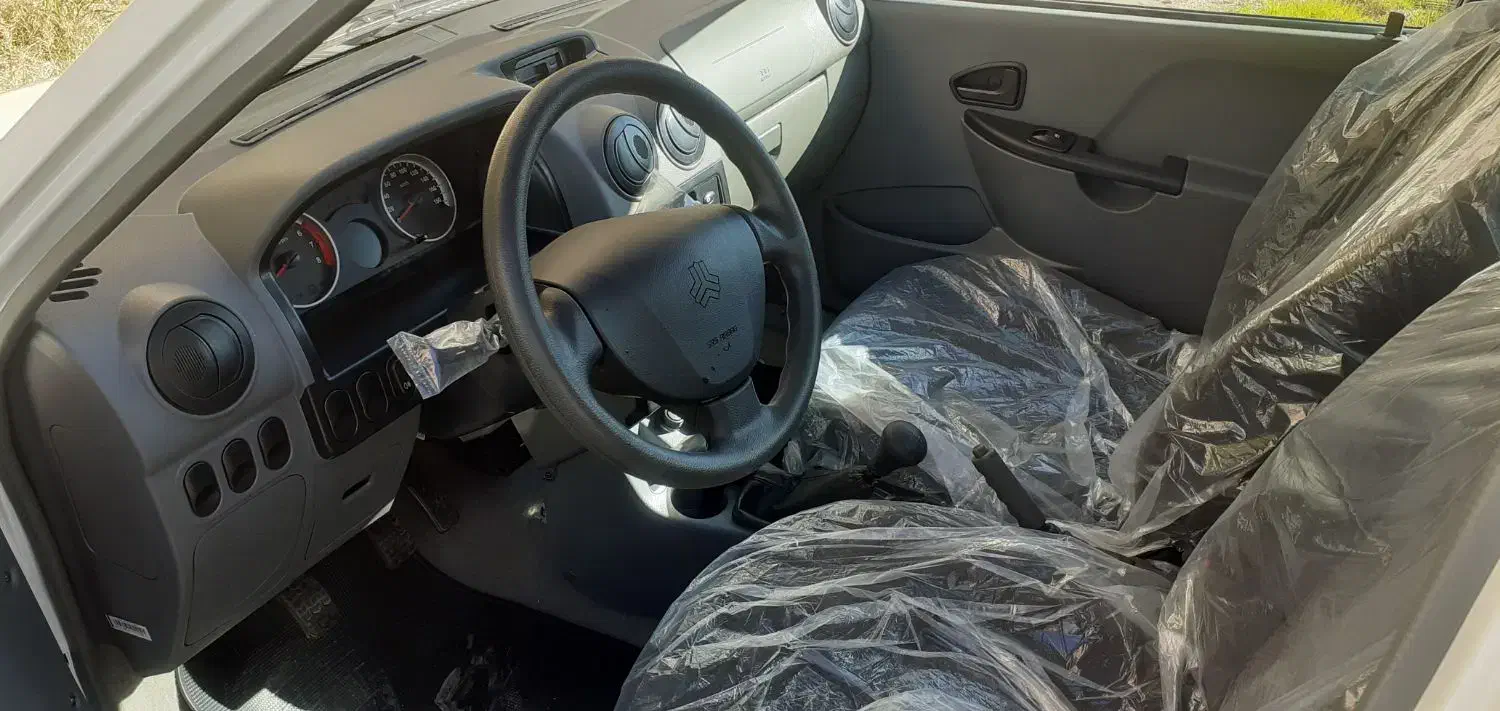 پراید وانت 151 صفر سیمی|خودرو سواری و وانت|مرودشت, مسجد رسول‎|دیوار