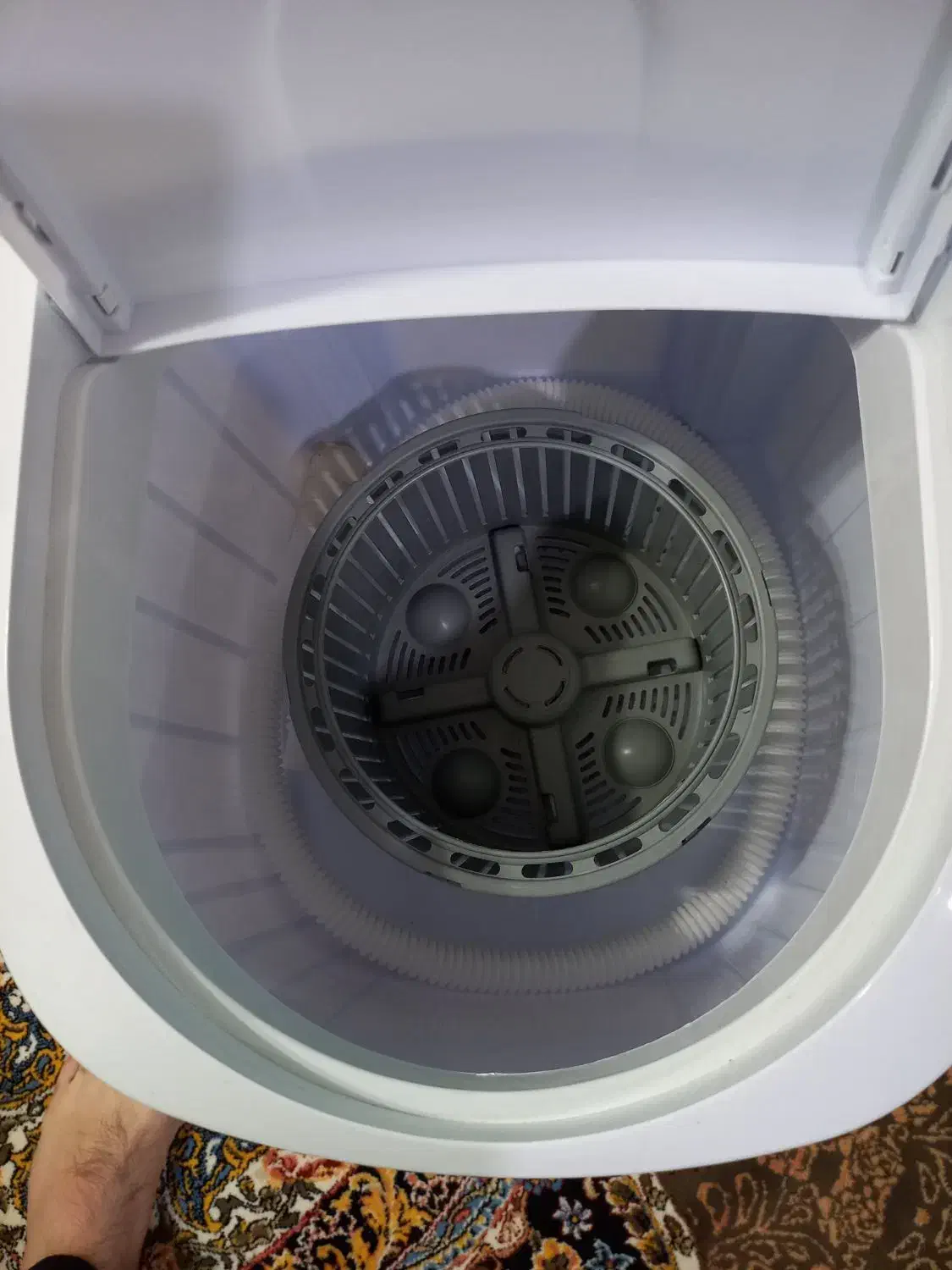 ماشین لباسشویی مینی واش|ماشین لباسشویی و خشک‌کن لباس|صومعه‌سرا, |دیوار