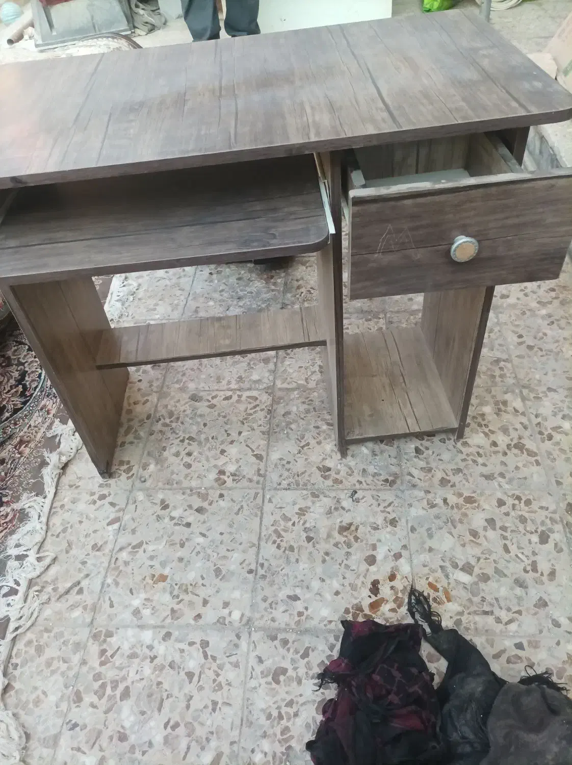 میز کامپیوتر|میز تحریر و کامپیوتر|بندر امام خمینی, |دیوار