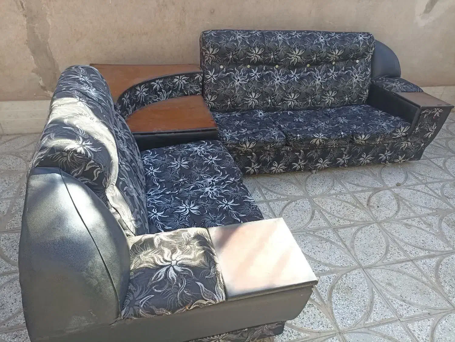 مبل|مبلمان خانگی و میز عسلی|سبزوار, غرب نیروگاه|دیوار