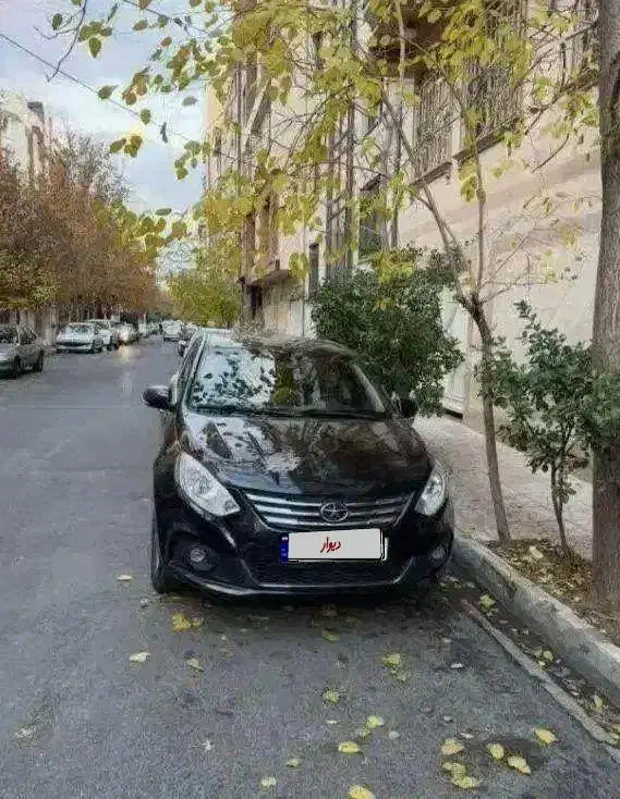 جک j4 اتومات مشکی مدل 1401|خودرو سواری و وانت|همدان, |دیوار