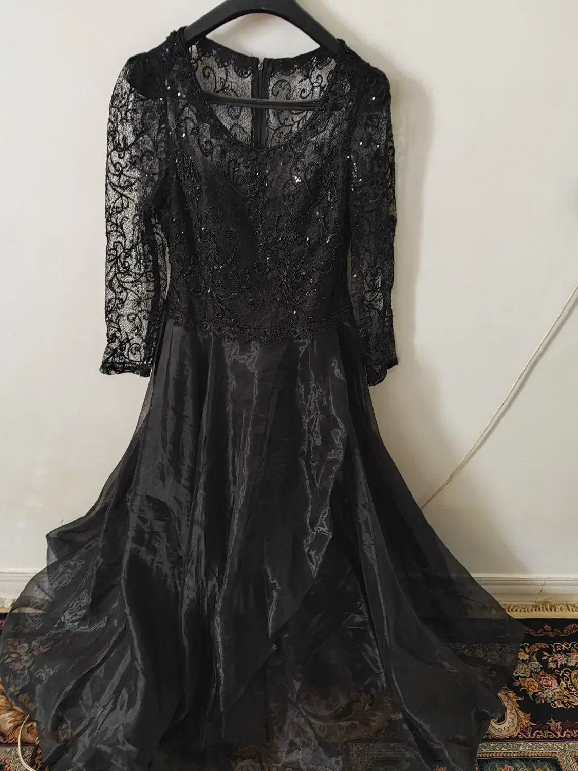 لباس مشکی در حدنو نو|لباس|زابل, |دیوار