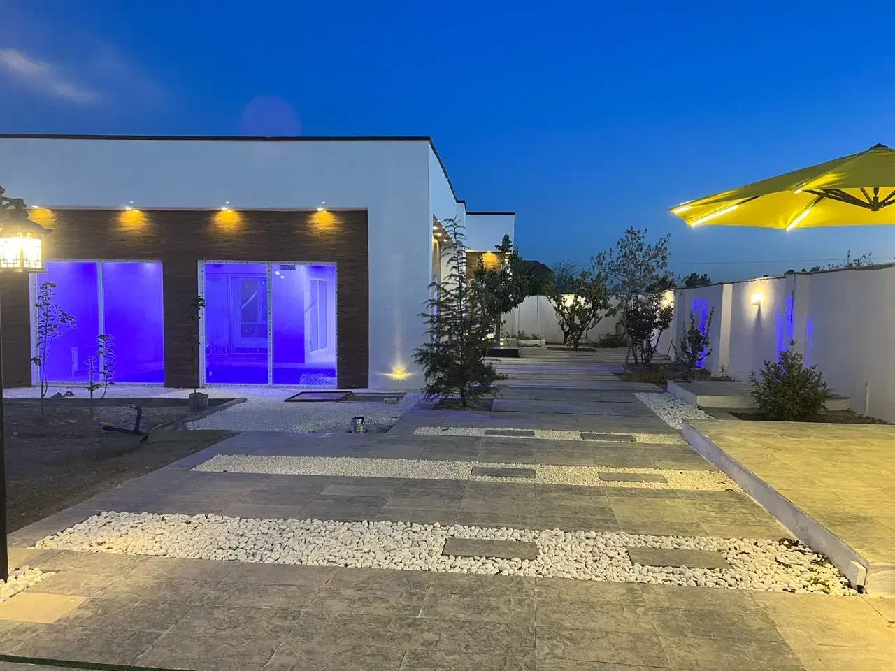 معاوضه باغ با آپارتمان ۷۰۰متر آب وبرق دارد|فروش خانه و ویلا|گلمکان, |دیوار