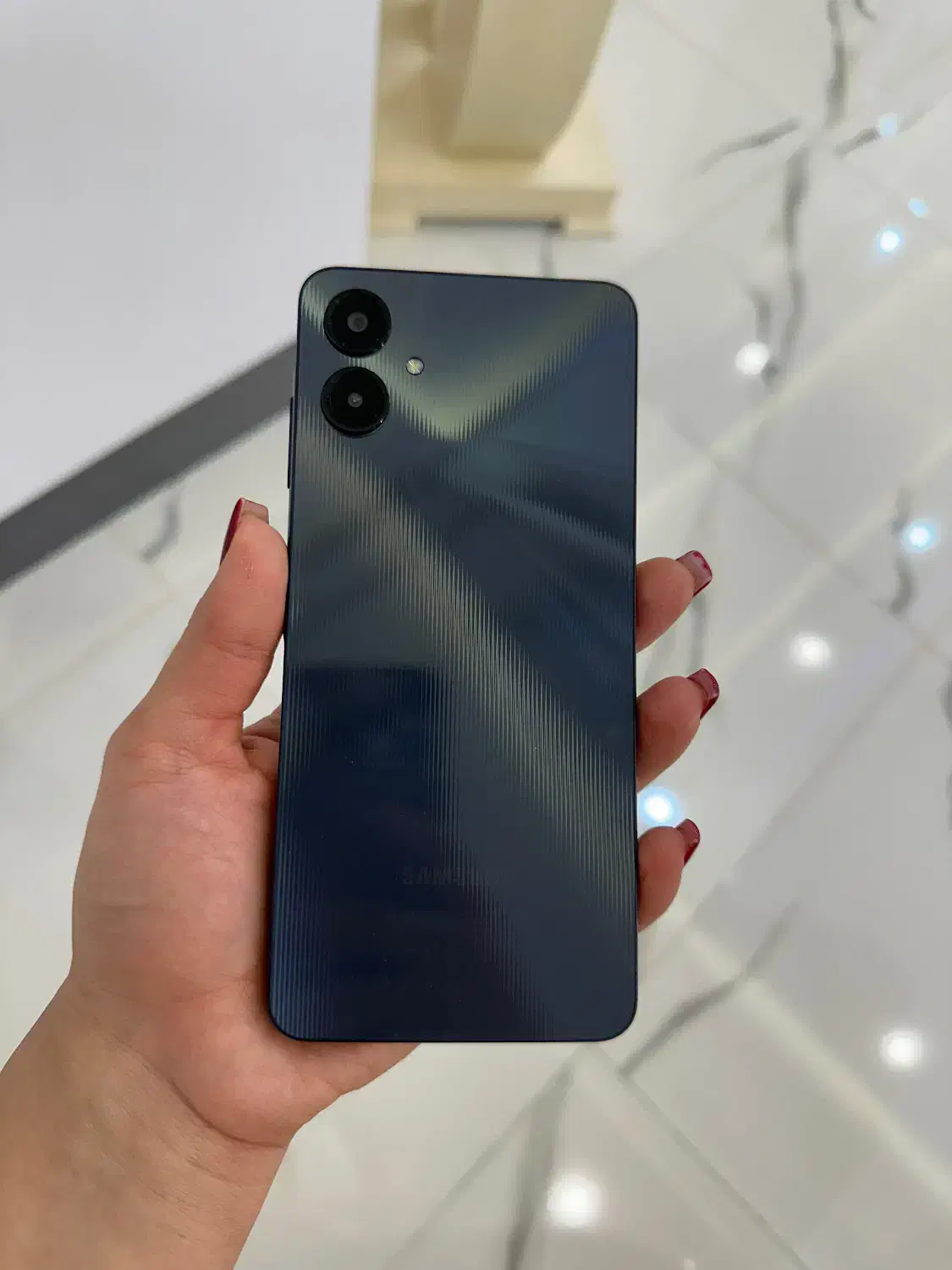 گوشی a06سامسونگ درحدنو|موبایل|رشت, شهریاران|دیوار