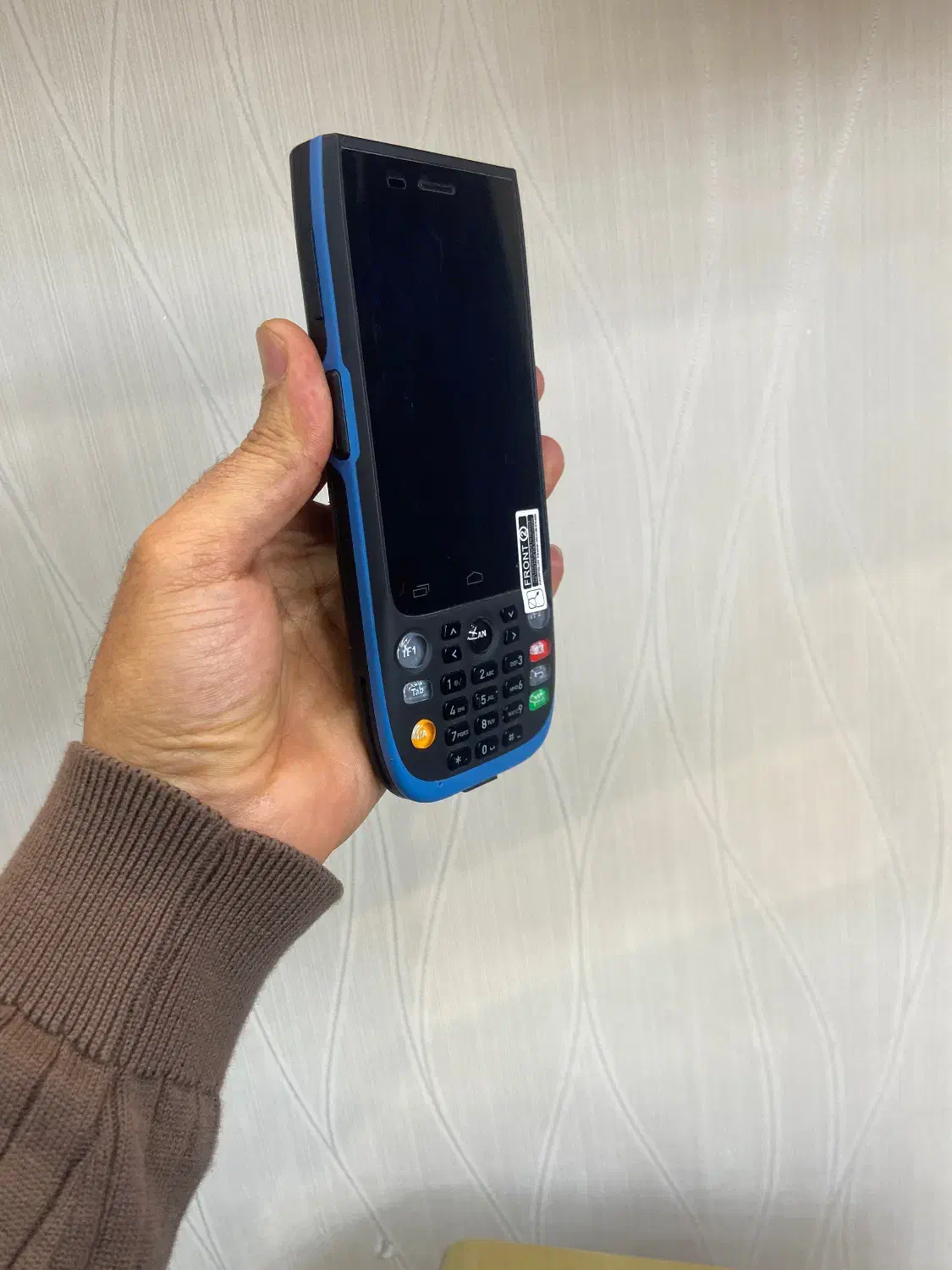 ان اف سی ریدر اندرویدی|مودم و تجهیزات شبکه|تهران, جوادیه|دیوار