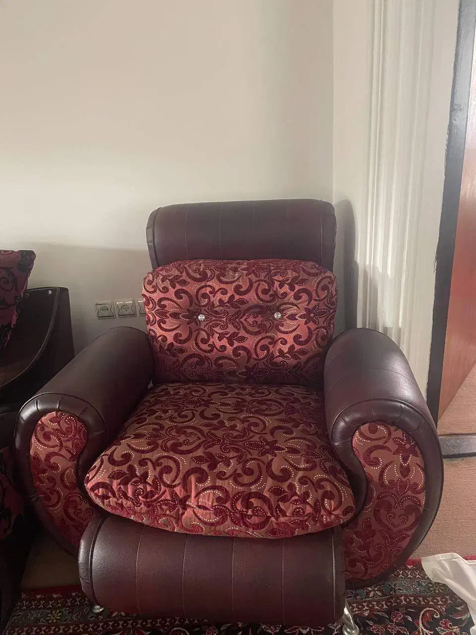 مبل و عسلی|مبلمان خانگی و میز عسلی|تنکابن, |دیوار