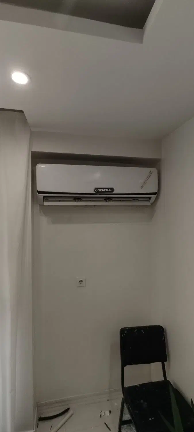 نصب،انواع کولرگازی،لوله کشی مسی،شارژ گاز اسپیلت|خدمات پیشه و مهارت|اصفهان, خانه اصفهان|دیوار