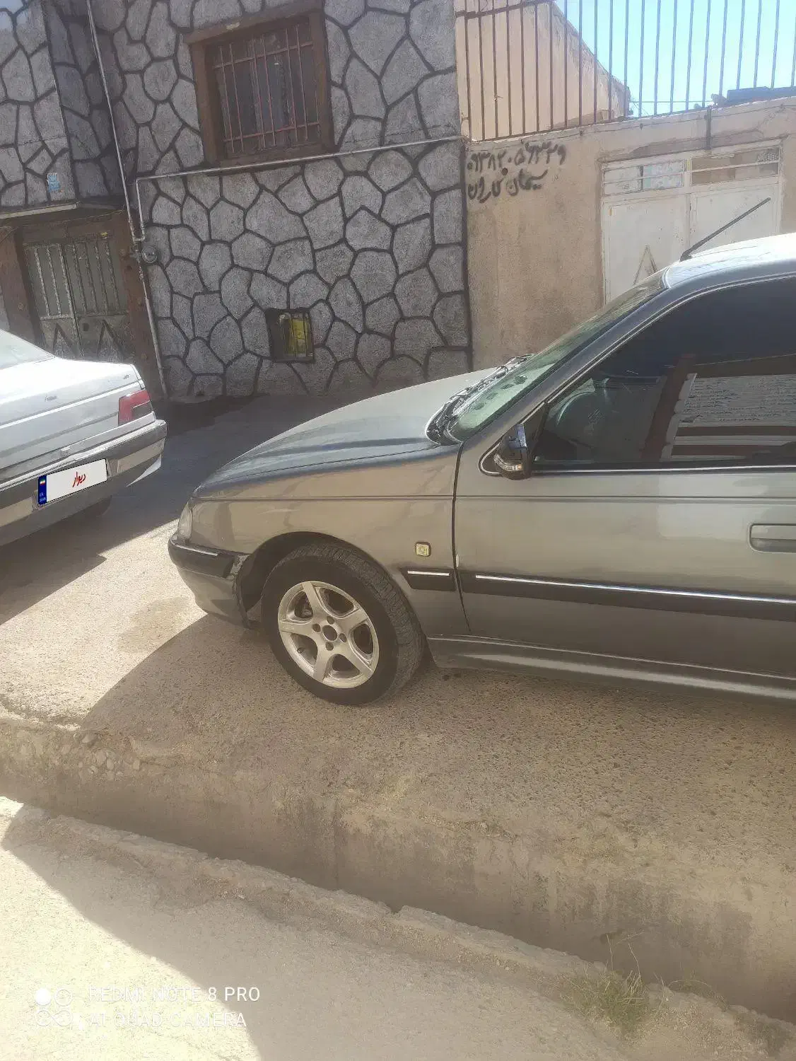 پژوپارس 88|خودرو سواری و وانت|بروجرد, |دیوار