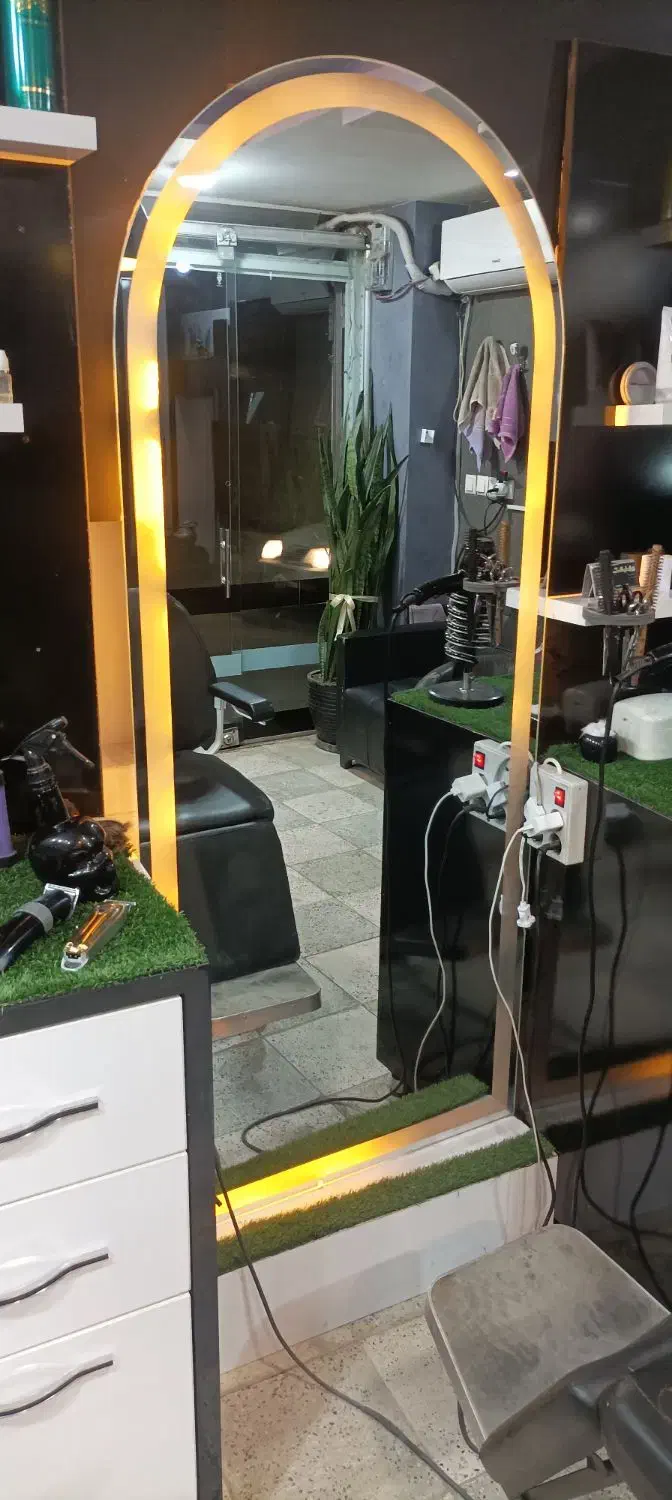 اینه قدی|آینه|بجنورد, |دیوار