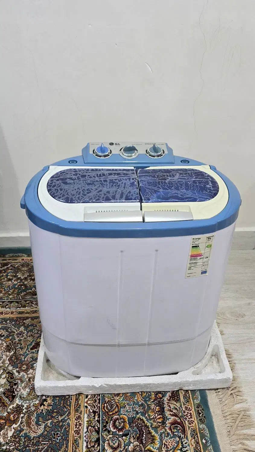 مینی واش دو قلو|ماشین لباسشویی و خشککن لباس|اهواز, کوی راه کربلا|دیوار