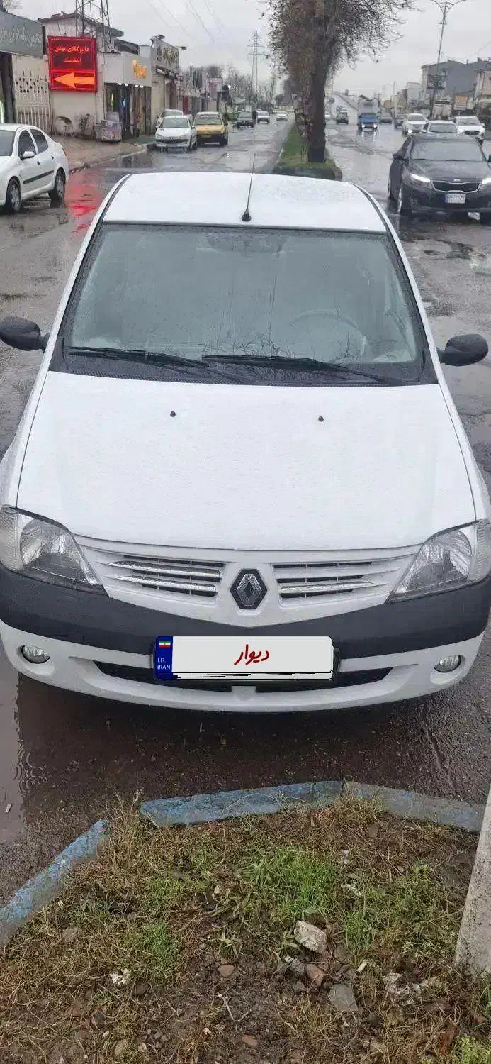 ال ۹۰ مدل ۹۵|خودرو سواری و وانت|رشت, جانبازان|دیوار