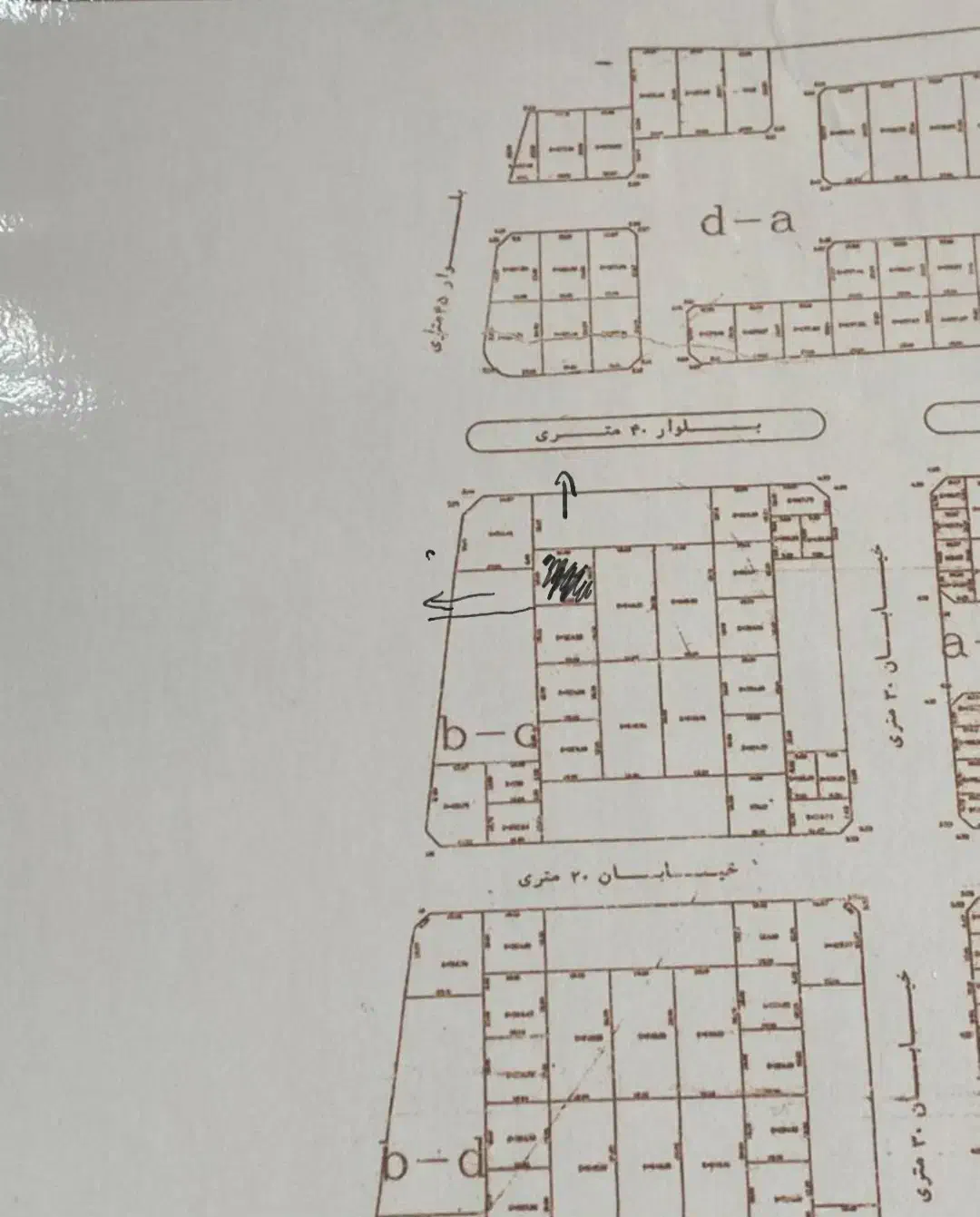 زمین شهرک صنعتی غرب دوکله|فروش زمین و ملک کلنگی|سمنان, |دیوار