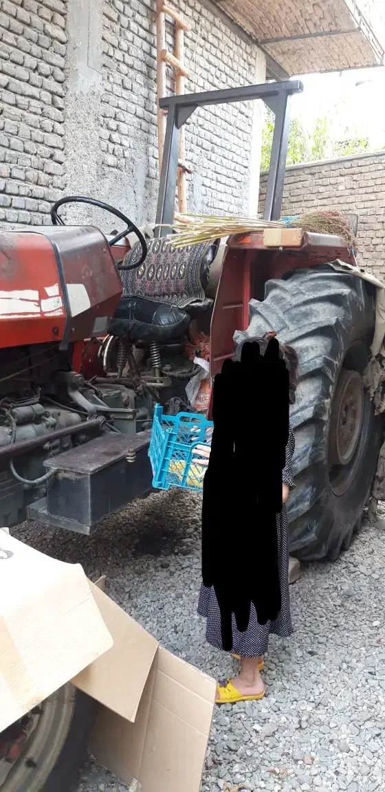 تراکتور فروگوسن موتور انگلیس|خودرو سنگین|کردکوی, |دیوار