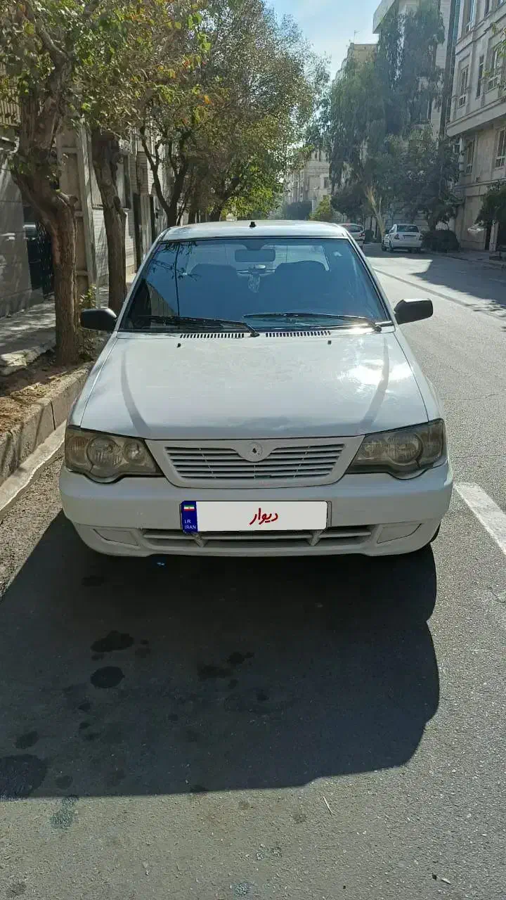 پراید۱۳۲ مدل ۹۶|خودرو سواری و وانت|تهران, نیروی هوایی (پیروزی)|دیوار