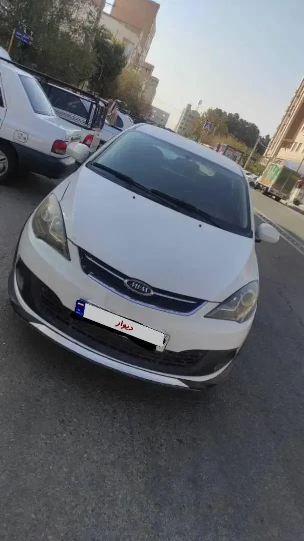 MVM 315 S لاکچری سفید مدل اسفند ۹۶|خودرو سواری و وانت|تهران, افسریه جنوبی|دیوار