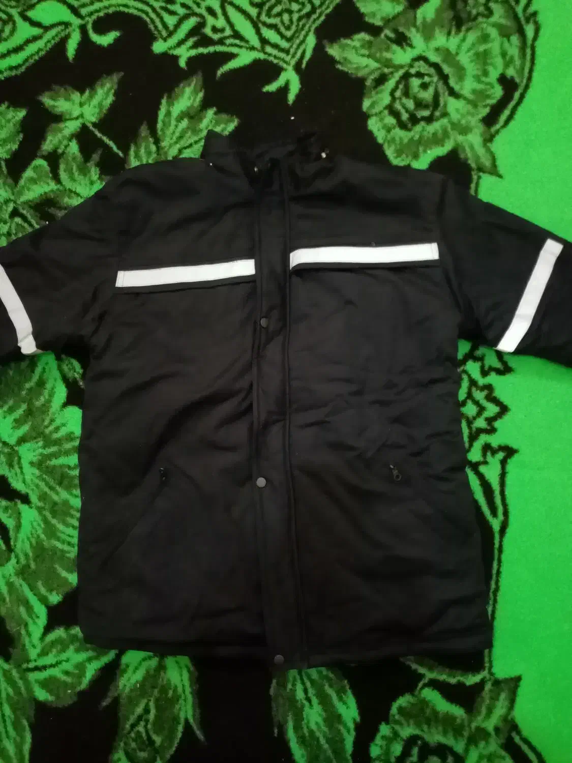 کاپشن وکفش کار|لباس|فرخ‌شهر, |دیوار