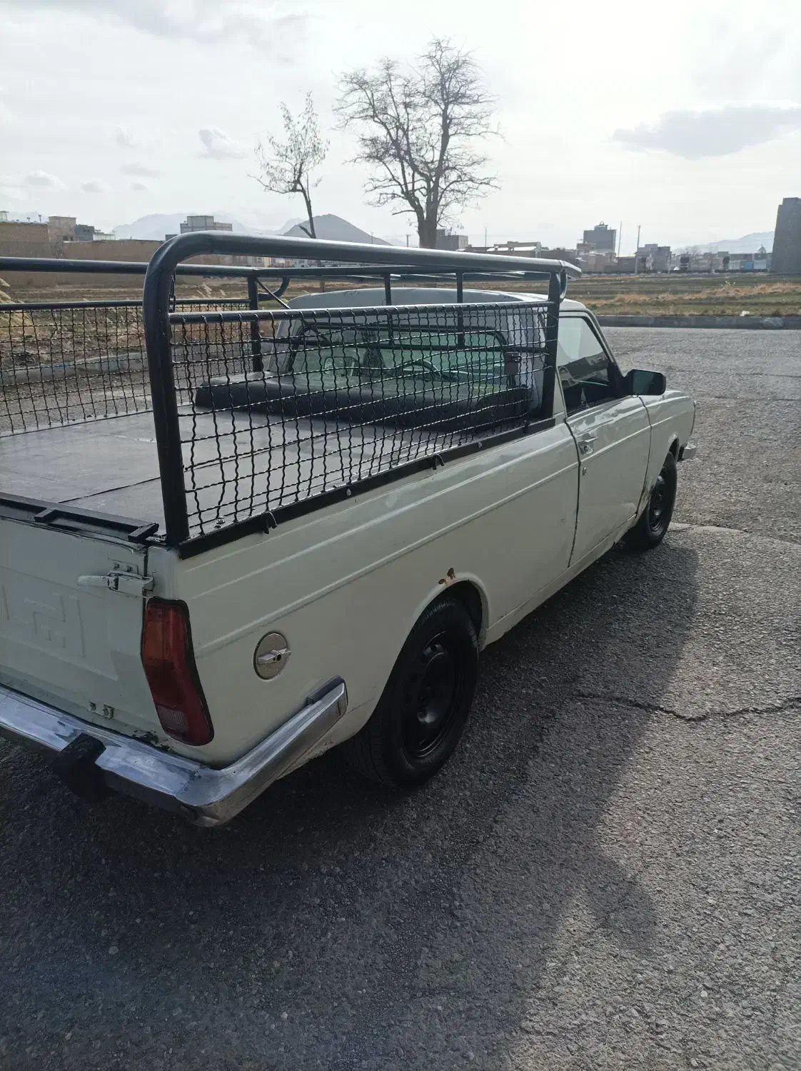 وانت بار|خودرو سواری و وانت|خمین, |دیوار