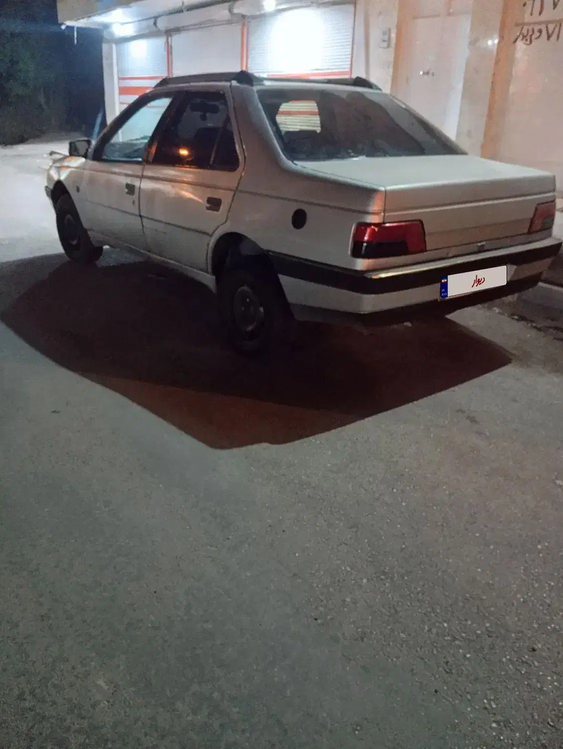 پژو 405|خودرو سواری و وانت|اهواز, زیتون کارمندی|دیوار