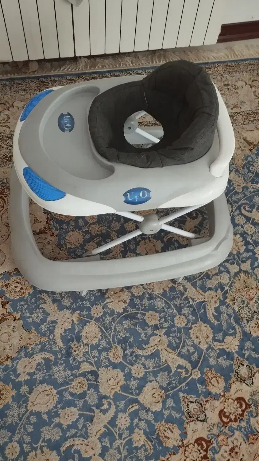 روروک و کریر|کالسکه و لوازم جانبی|ملارد, |دیوار