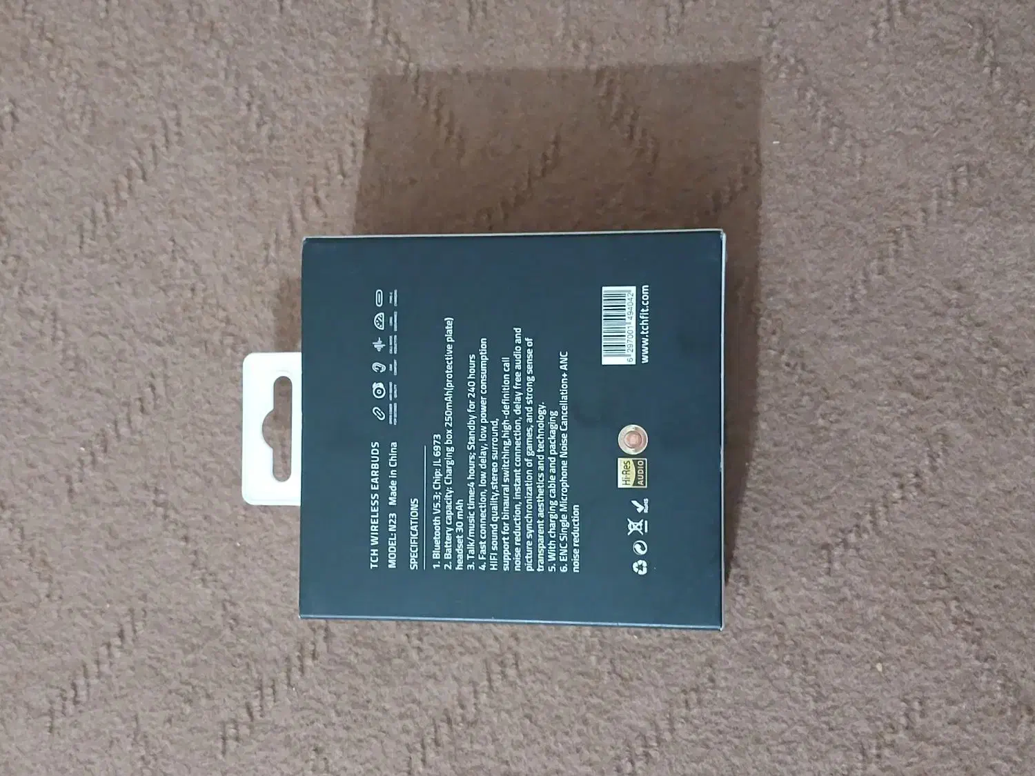 ایرپاد TCH N23|پخش‌کننده همراه|شهرکرد, |دیوار