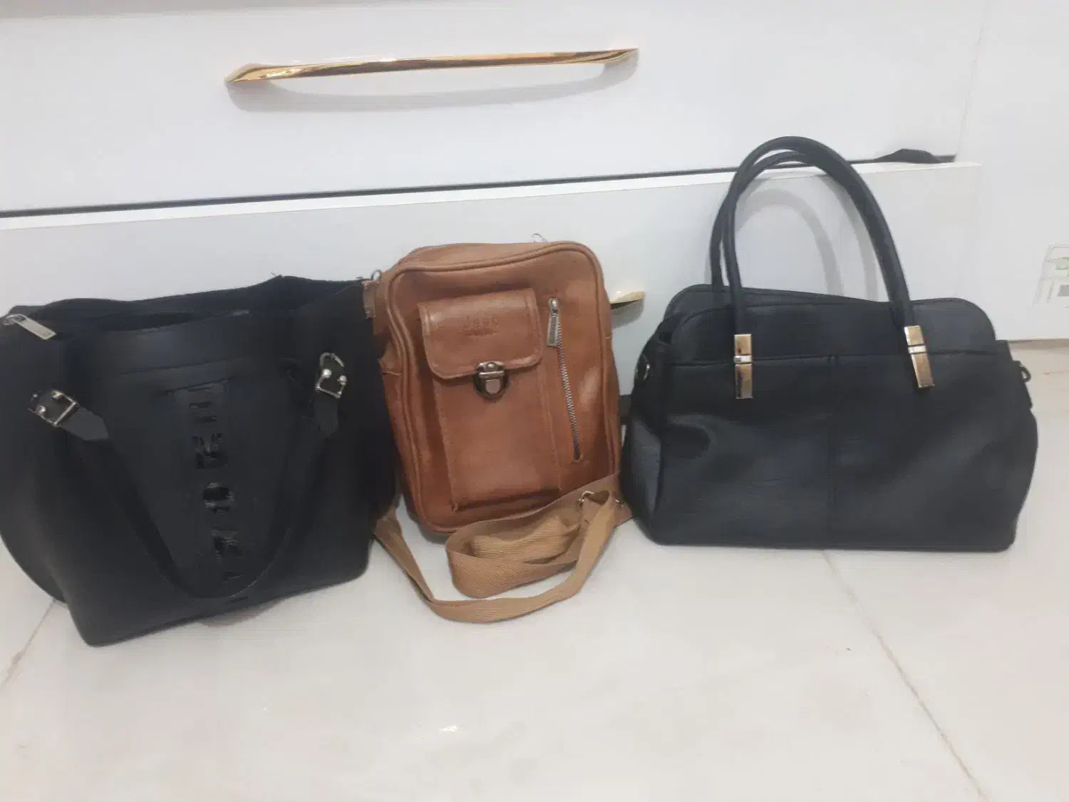 کیف|کیف، کفش، کمربند|رامهرمز, |دیوار