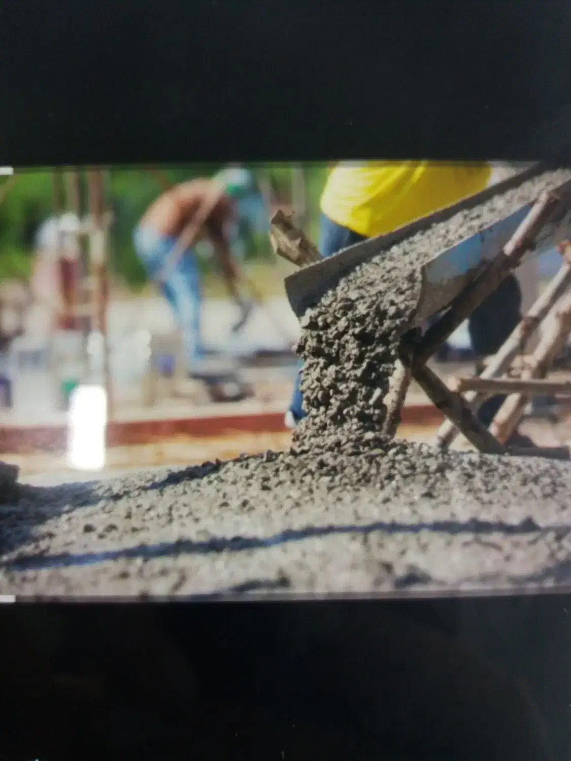 بتن|مصالح و تجهیزات ساختمان|همدان, |دیوار