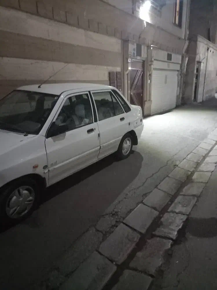 پراید 132|خودرو سواری و وانت|ری, تقی آباد|دیوار