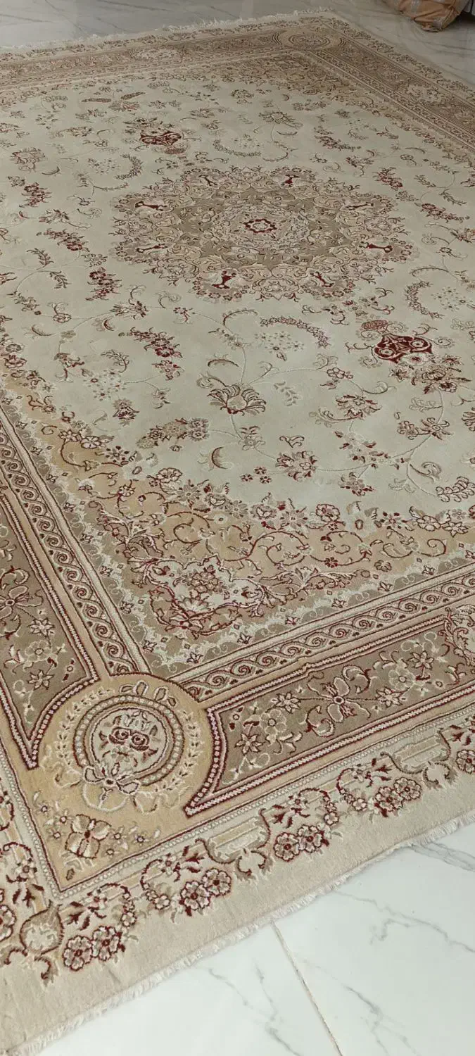 جفت فرش ۱۲ متری|فرش|شیروان (خراسان), |دیوار