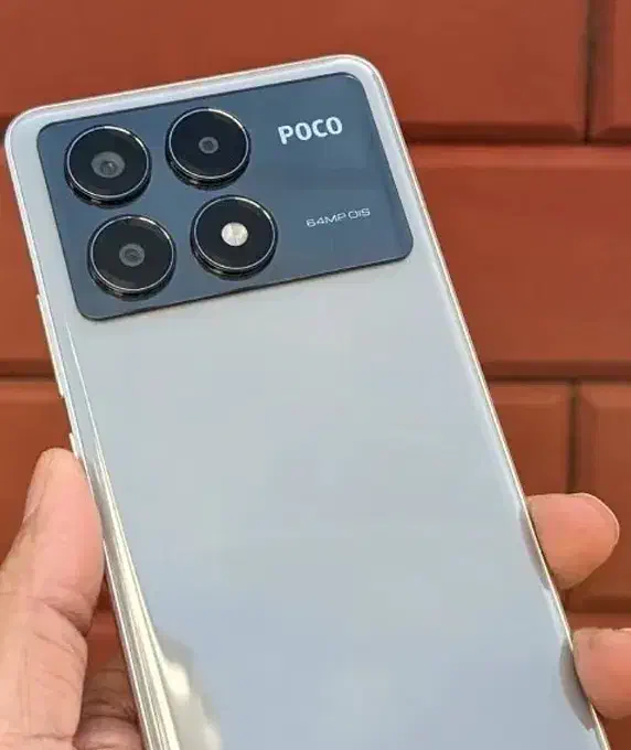 Poco X6 pro 5G|موبایل|نیشابور, محله میدان باغات|دیوار