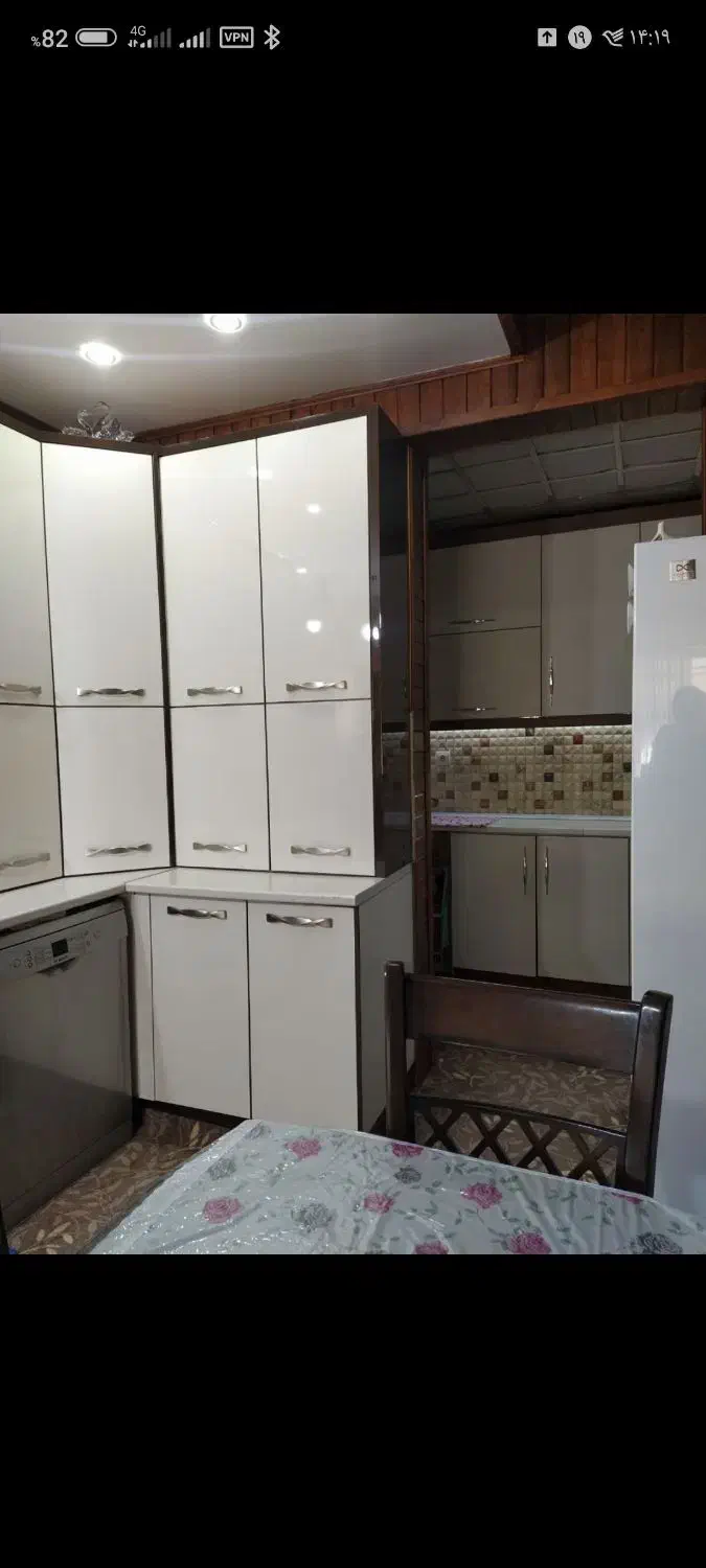 فروش خانه دوبلکس شیک و نورگیر دونبش، سند ششدانگ|فروش خانه و ویلا|قم, چهل درخت|دیوار