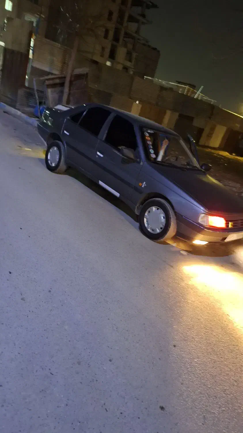 پژو 405 مدل 91|خودرو سواری و وانت|نسیم‌شهر, |دیوار